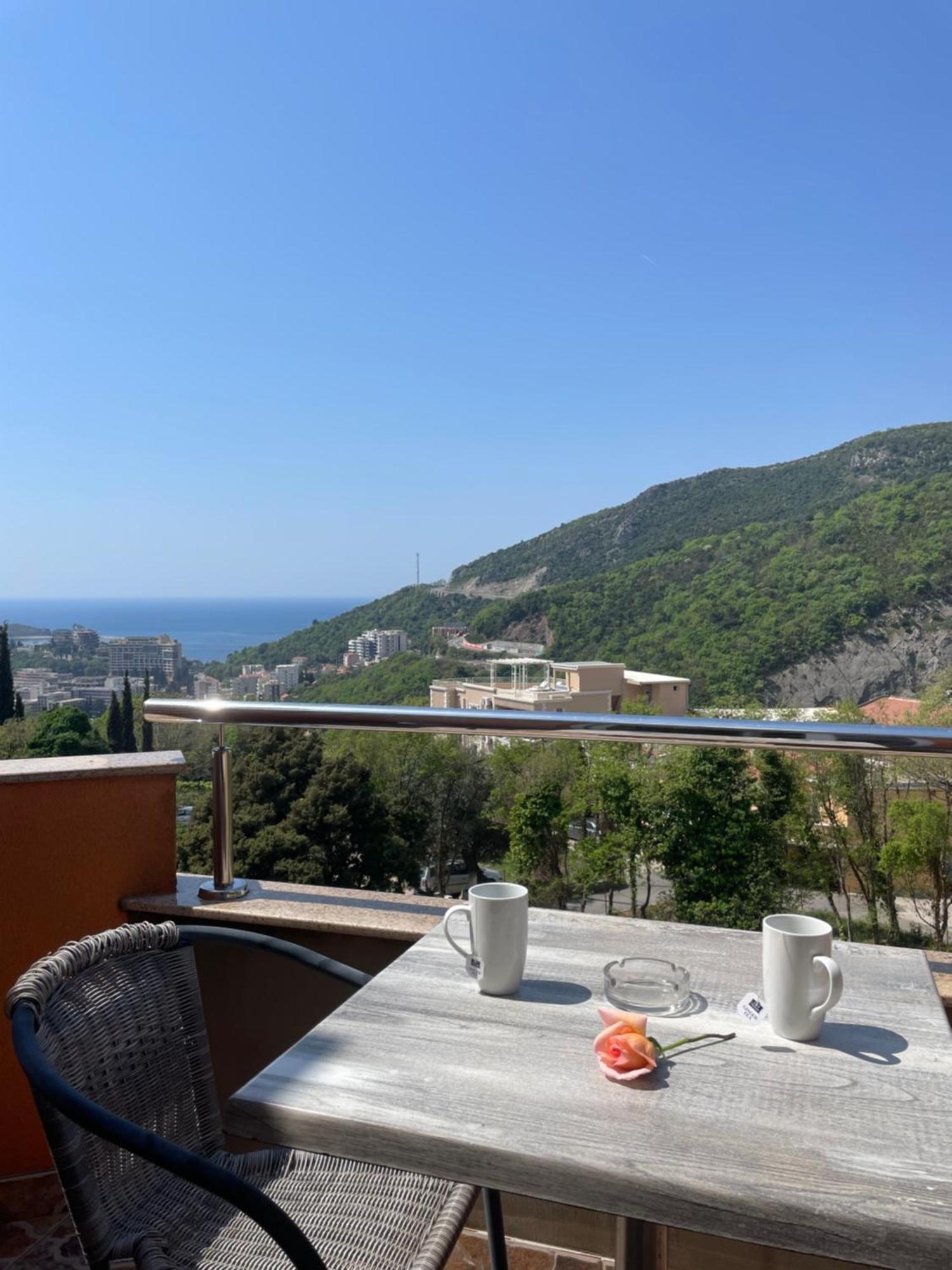 Villa Ivanovic Budva Dış mekan fotoğraf