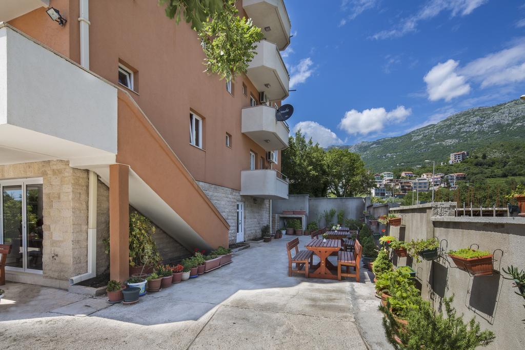 Villa Ivanovic Budva Dış mekan fotoğraf