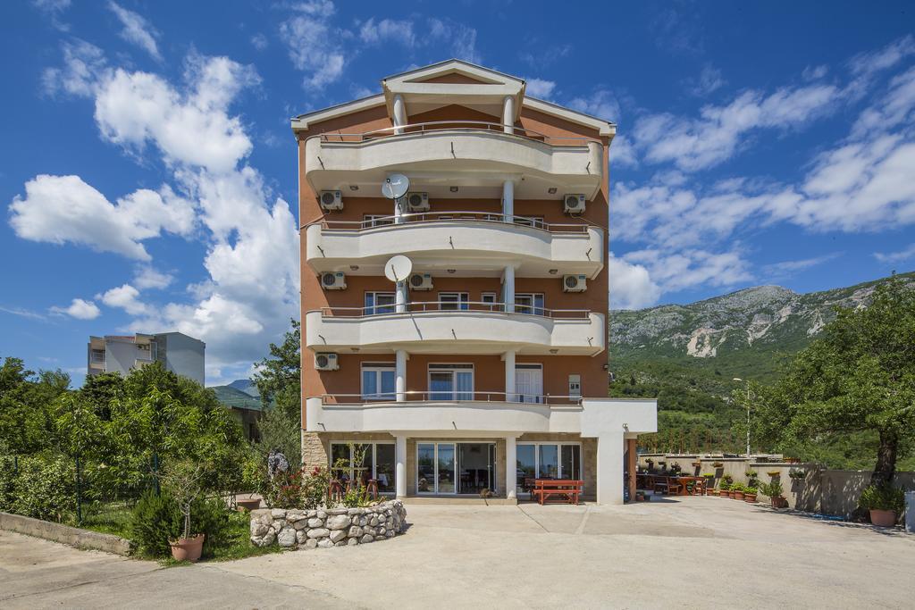 Villa Ivanovic Budva Dış mekan fotoğraf