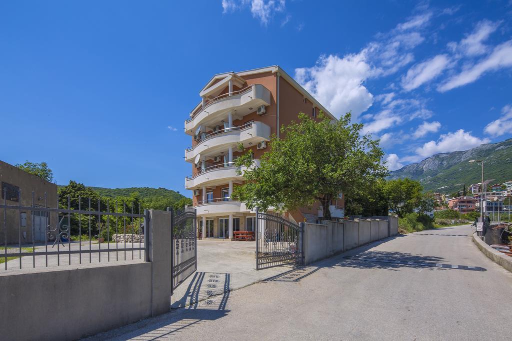 Villa Ivanovic Budva Dış mekan fotoğraf