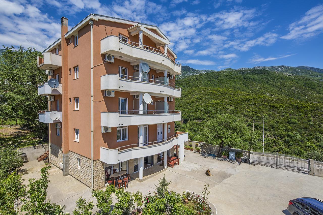 Villa Ivanovic Budva Dış mekan fotoğraf